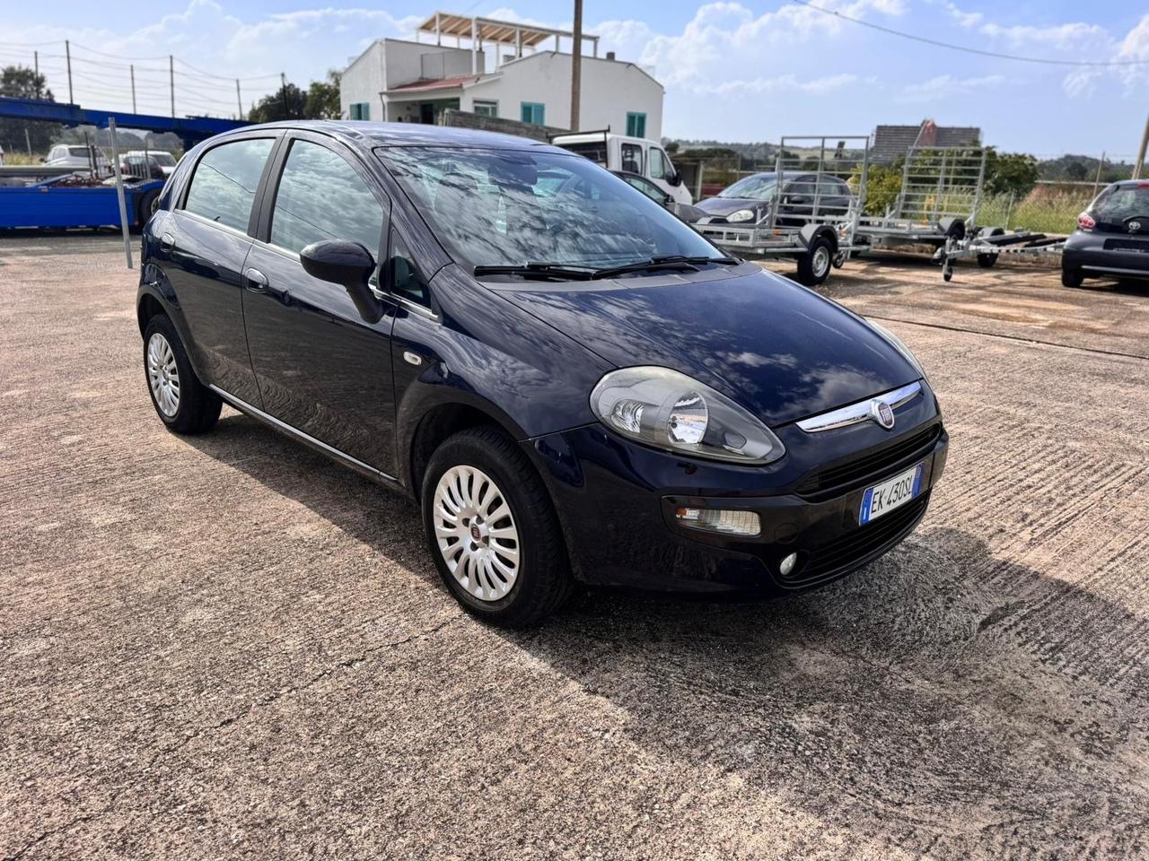 Fiat Punto Evo 1.4 5 porte Emotion Neo P ok
