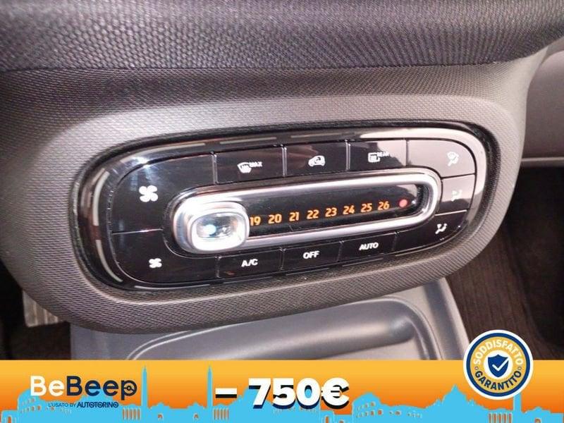 smart fortwo EQ PASSION MY19