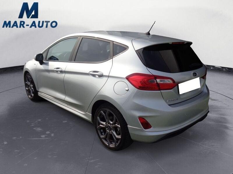 Ford Fiesta Fiesta 5p 1.1 ST-Line 85cv my19.5