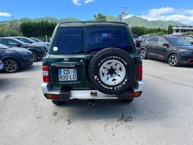 NISSAN Patrol GR 2.8 TD 5 porte SE Wagon