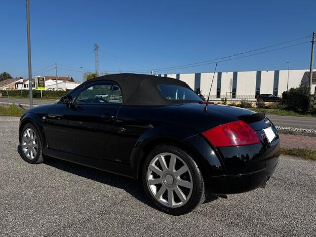 Audi TT Roadster 1.8 T 20V 150 CV cat ASI!!!