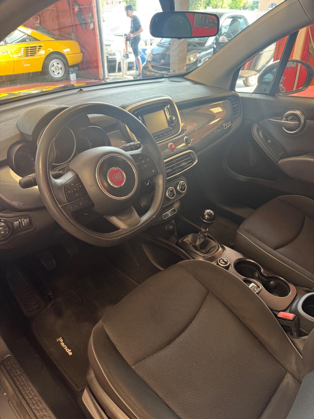 Fiat 500X 1.3 MultiJet 95CV Frizione nuova