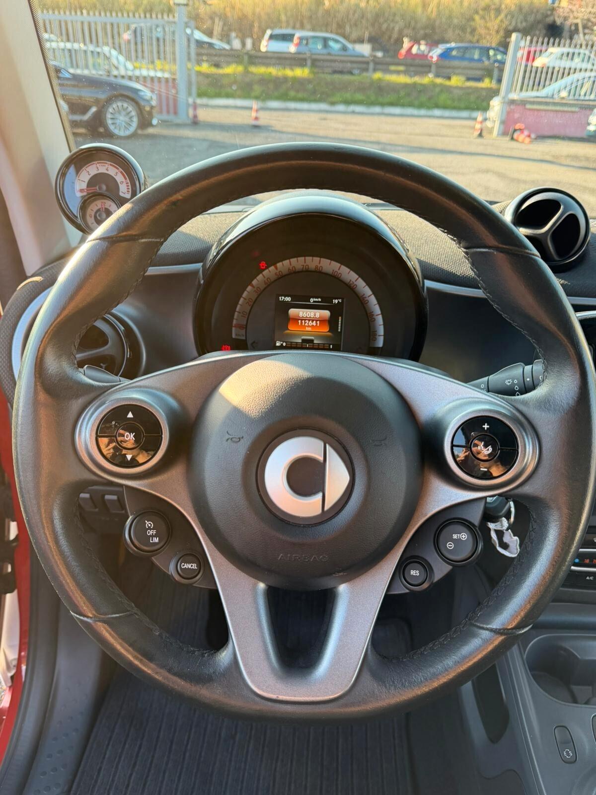 Smart ForTwo 70 1.0 twinamic Prime