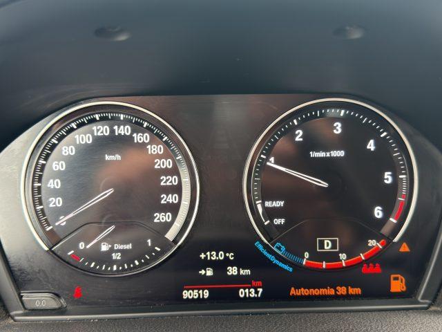 BMW 216 Serie 2 d Active Tourer Luxury