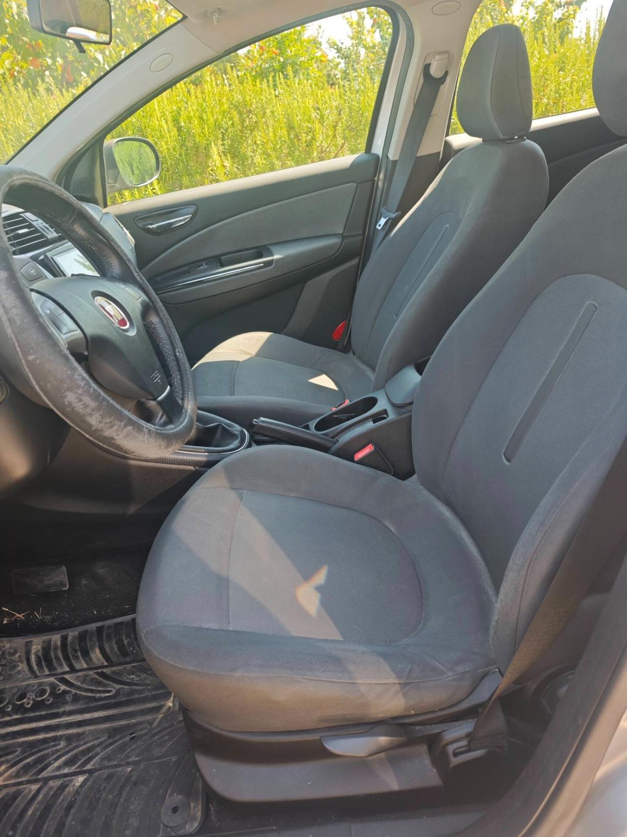 Fiat Bravo 1.9 MJT 120 CV Emotion