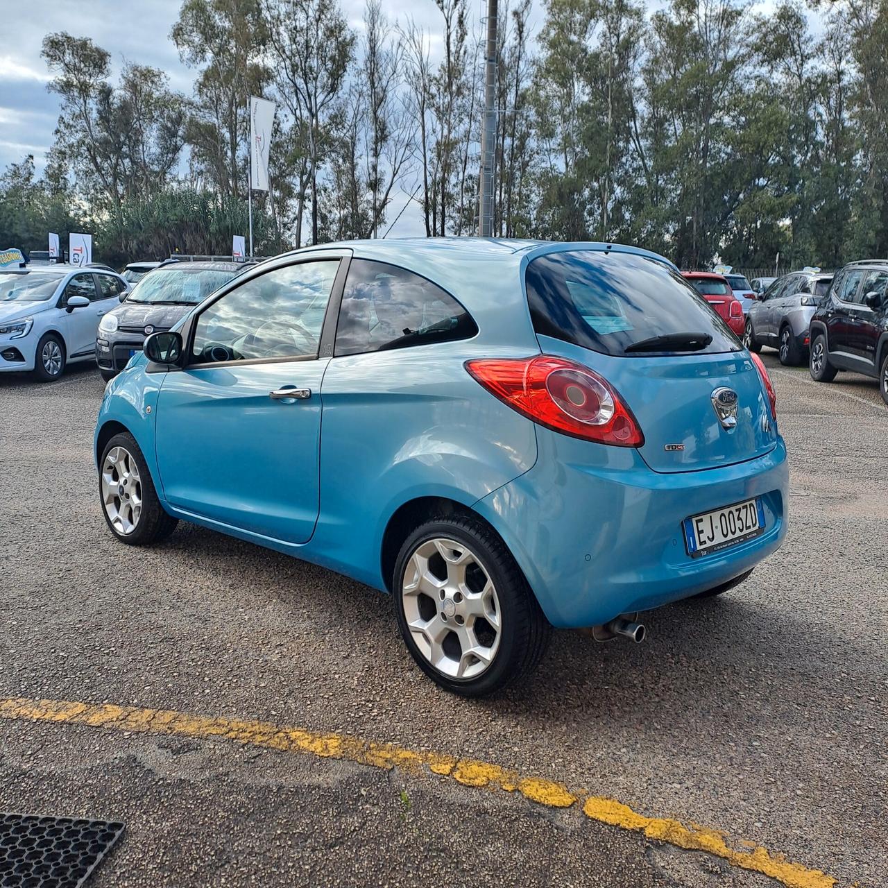 Ford Ka+ 1.3 Mtj 75cv Titanium