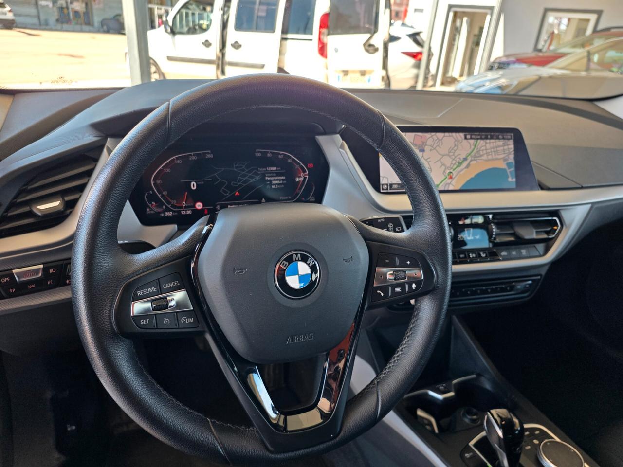 Bmw 118 118d 5p. Business Advantage Automatica