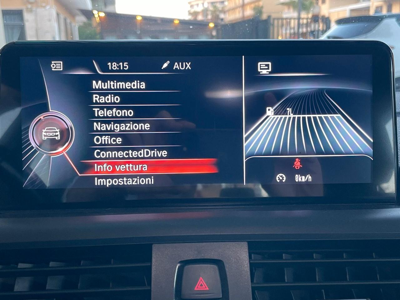 Bmw 118 118d 5p. Advantage