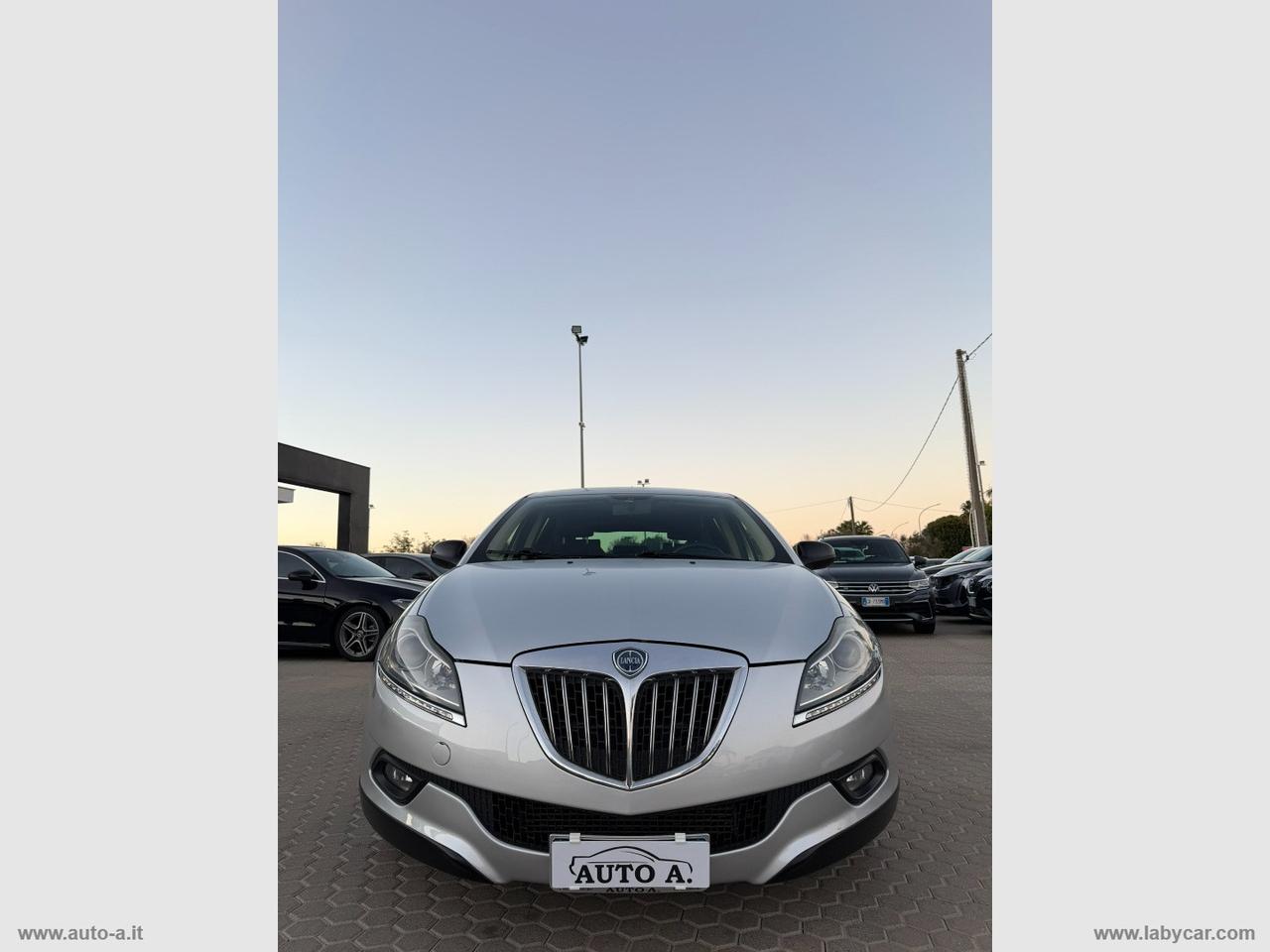 LANCIA Delta 1.4 T-Jet 120 CV PLATINUM Ecochic GPL