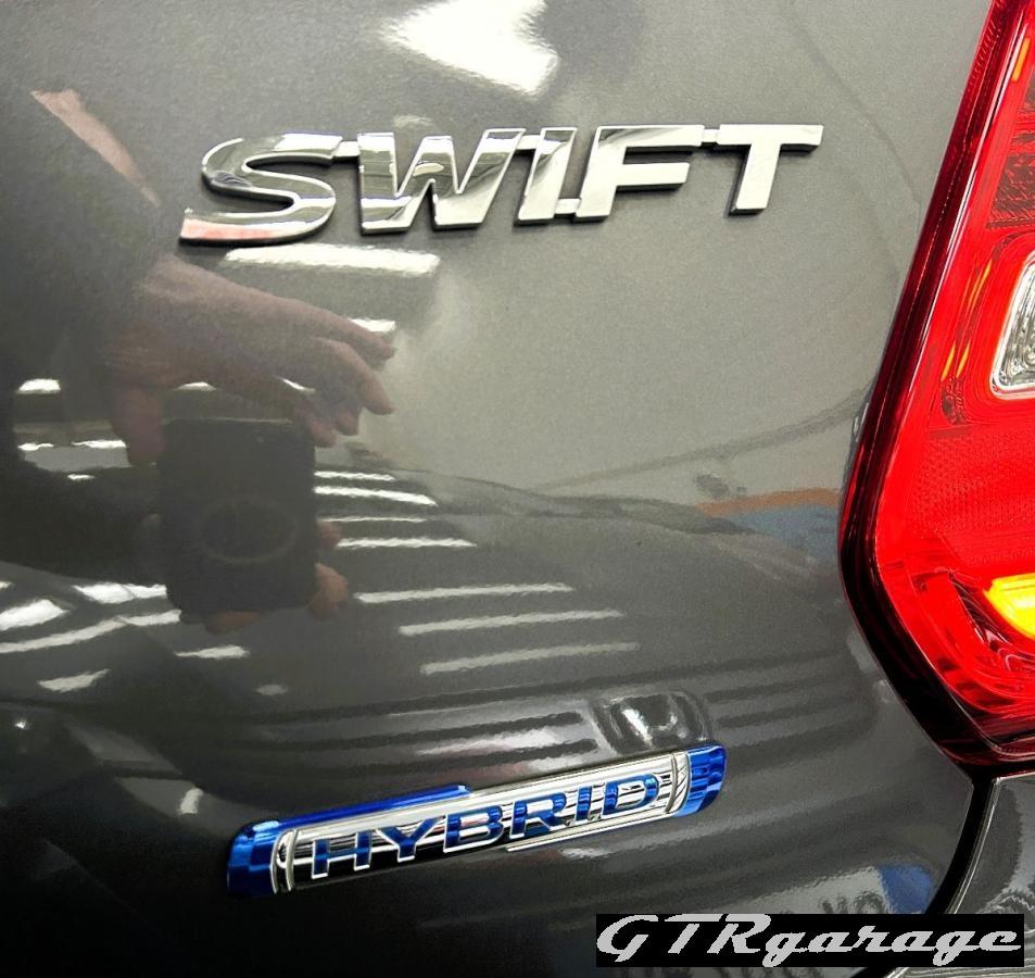 SUZUKI - Swift - 1.2 Hybrid CVT Top