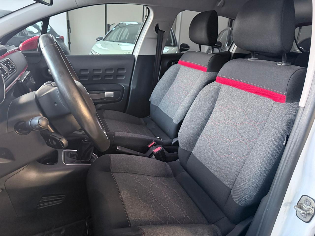 Citroen C3 PureTech 110 S&S EAT6 Shine