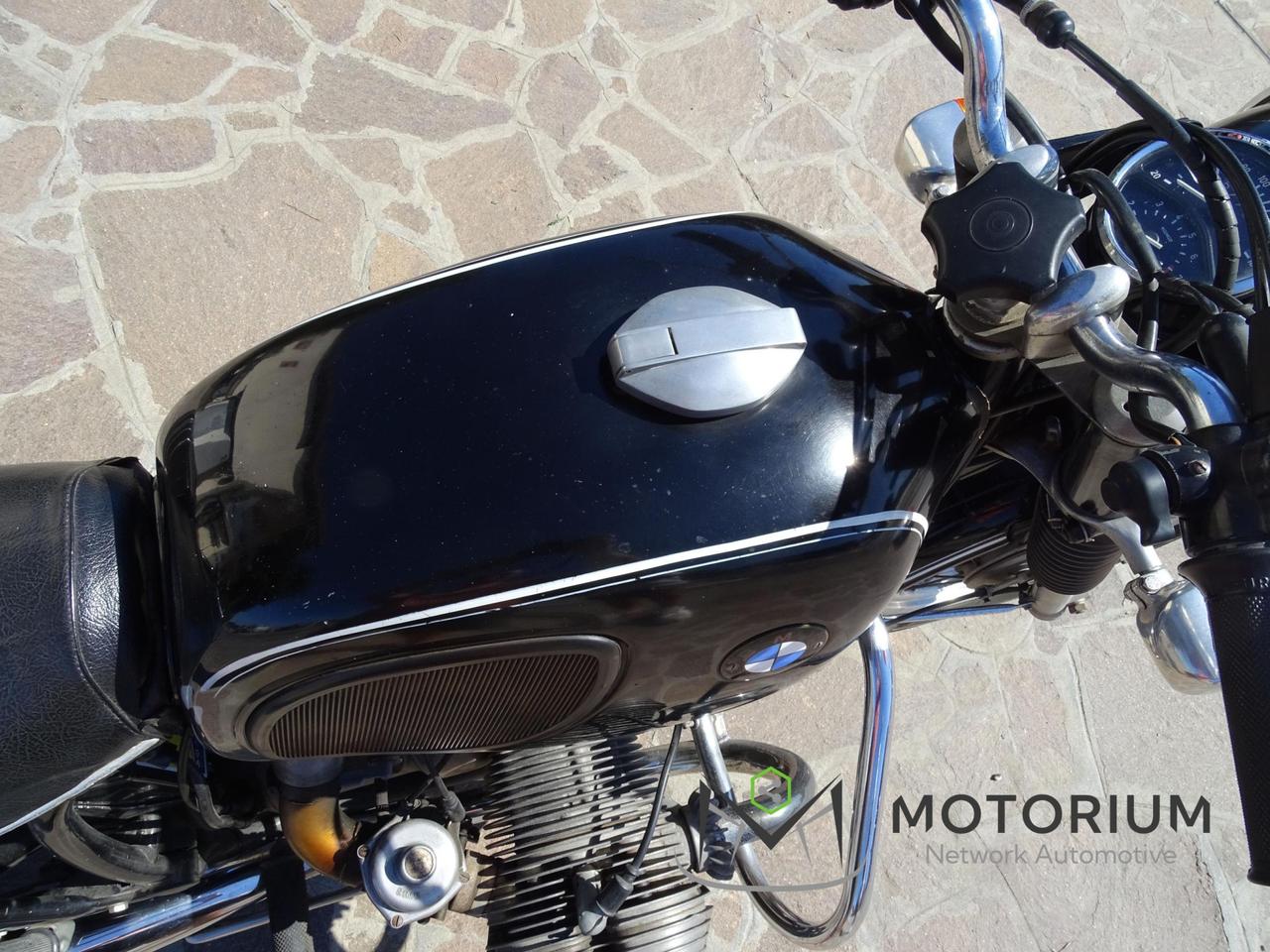 BMW R 75/5 ANNO 1971