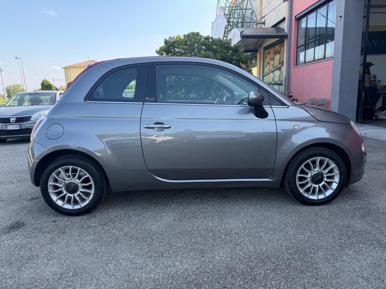 Fiat 500 C 1.2 By Gucci