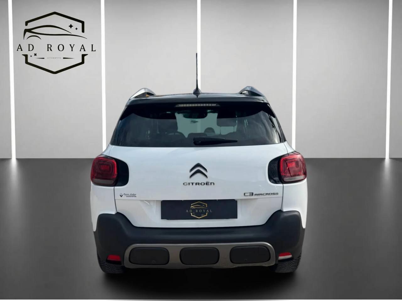 Citroen C3 Aircross BlueHDi 110 S&S Shine Pack 05/2020
