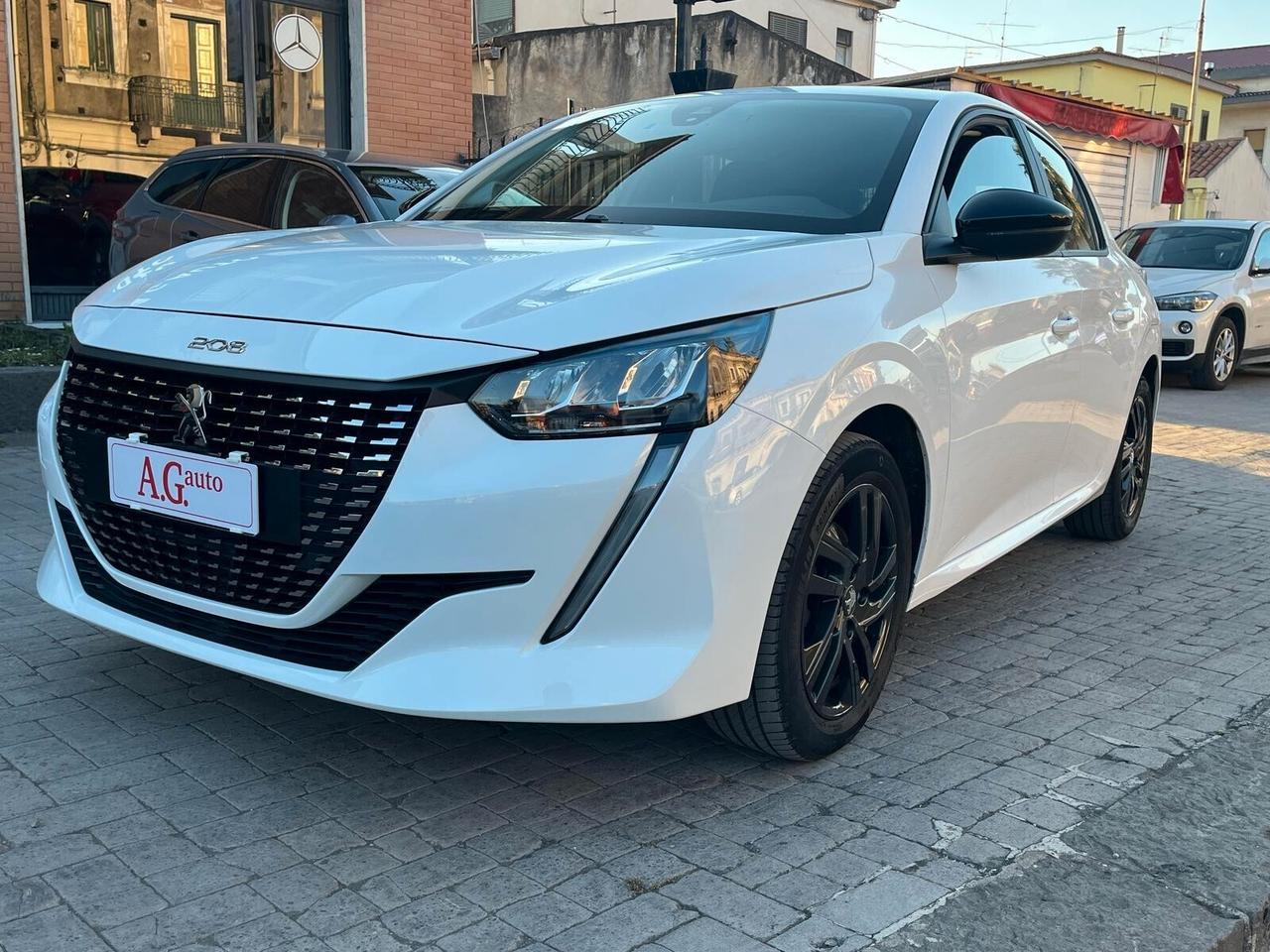 Peugeot 208 PureTech 100 5 porte Active Pack X NEOPATENTATI