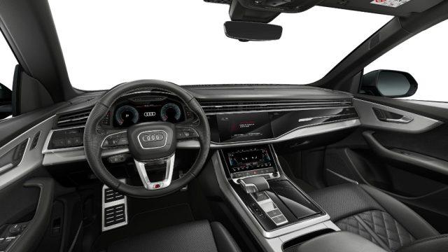 AUDI Q8 SUV 50 TDI 286 CV quattro tiptronic S line edition