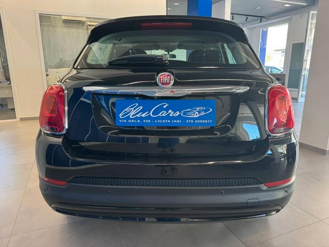 Fiat 500X 1.6 mjt Lounge 4x2 120cv dct my18