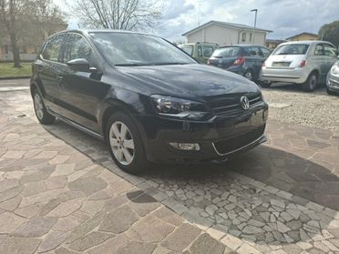 Volkswagen Polo 1.4 5 porte Highline