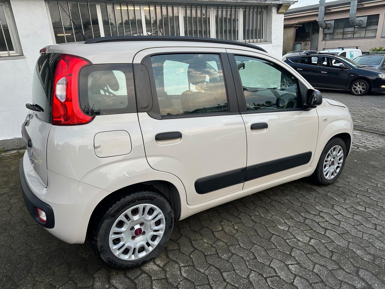 Fiat Panda 1.3 MJT S&S Young*EURO5B*NEOPATENTATI
