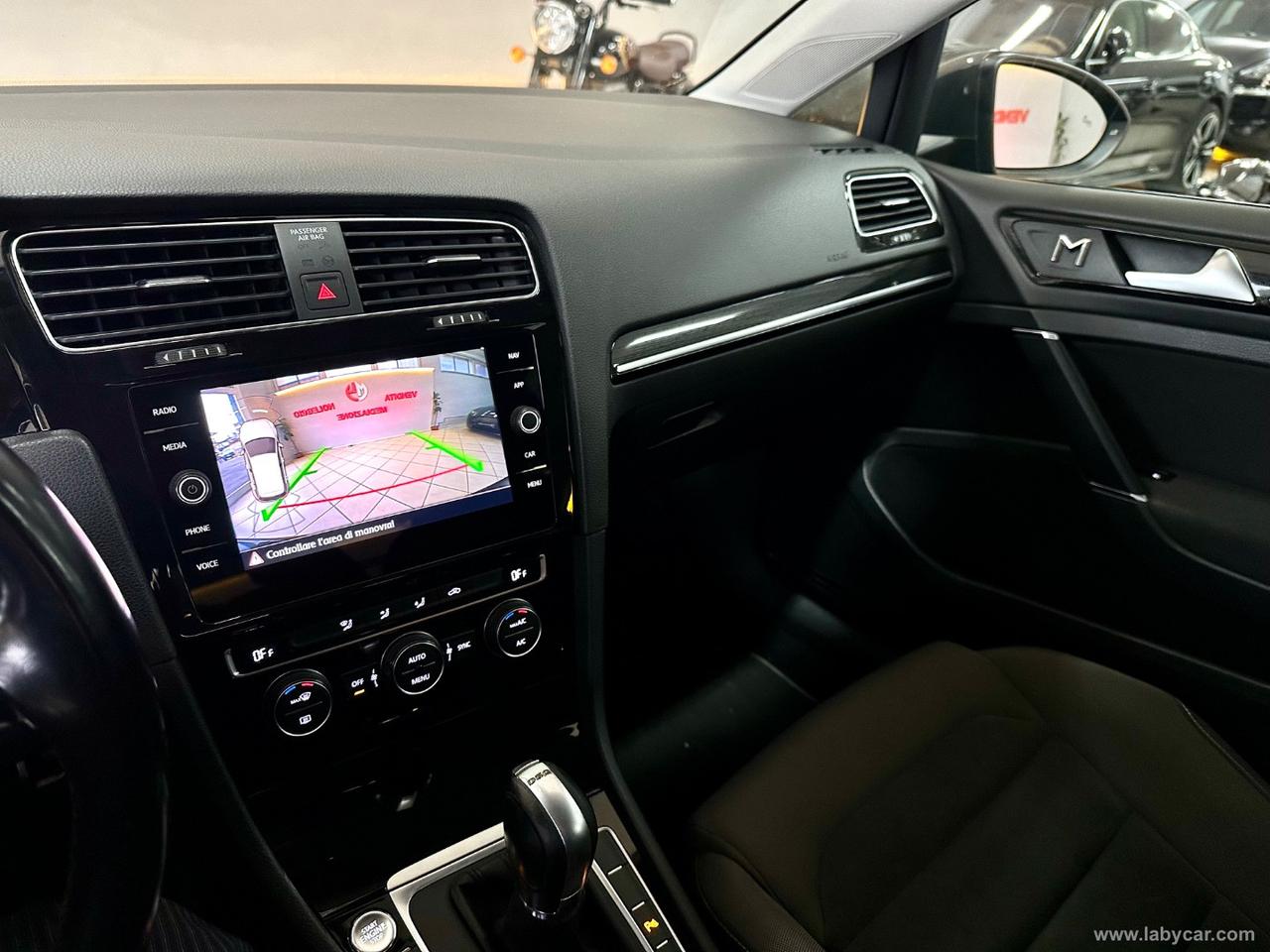 VOLKSWAGEN Golf 1.6 TDI 115CV DSG 5p. Highline BMT