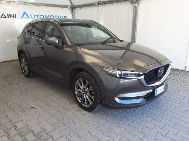 MAZDA CX-5 2.2L Skyactiv-D 184cv AWD 6AT Signature