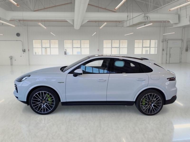 PORSCHE CAYENNE COUPE 3.0 V6 E-HYBRID PLATINUM EDITION SUV