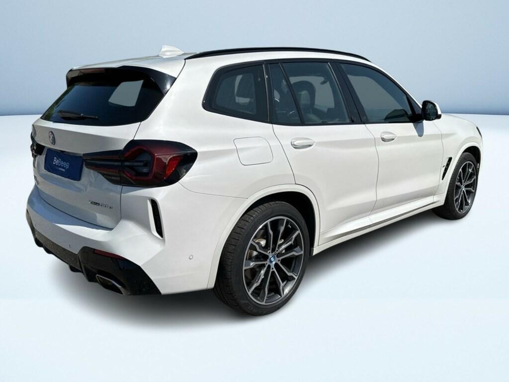 BMW X3 30 e Msport xDrive Steptronic
