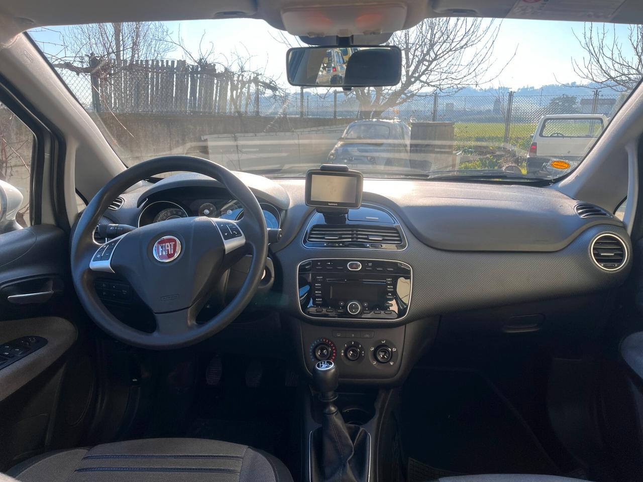 Fiat Punto Evo 1.4 5 porte Dynamic