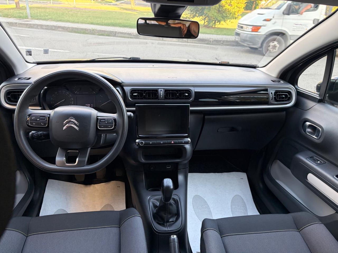 Citroen C3 PureTech 83 S&S Feel Pack