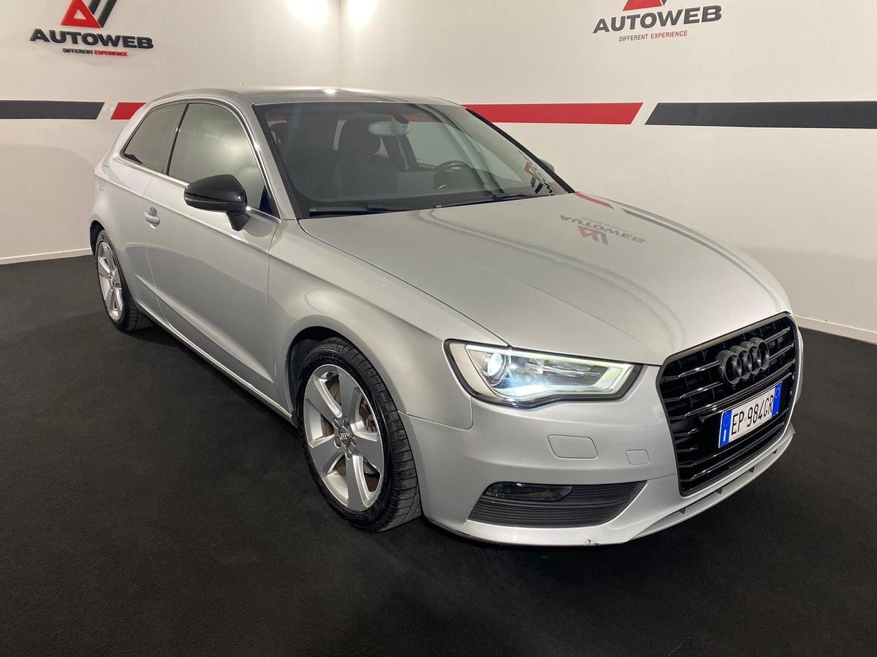 Audi A3 1.6 TDI 105 CV Ambition