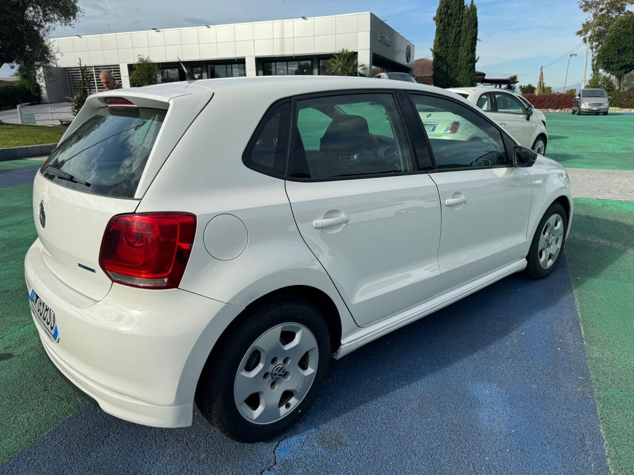 Volkswagen Polo 1.4 TDI 5p. Comfortline BlueMotion Technology