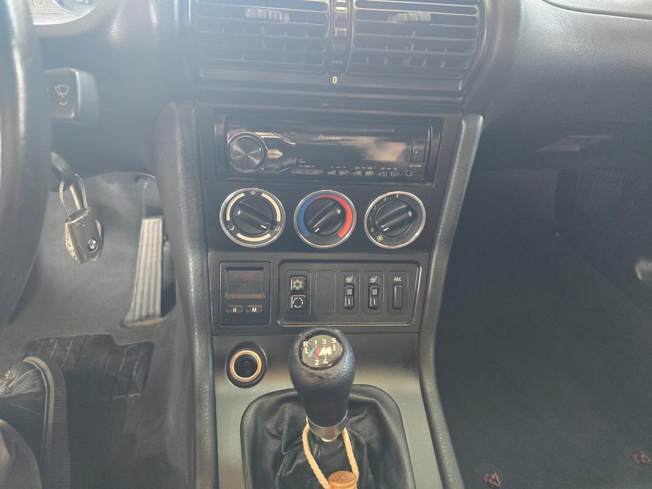 Bmw Z3 1.9 16V cat Roadster - HARD TOP - Permute