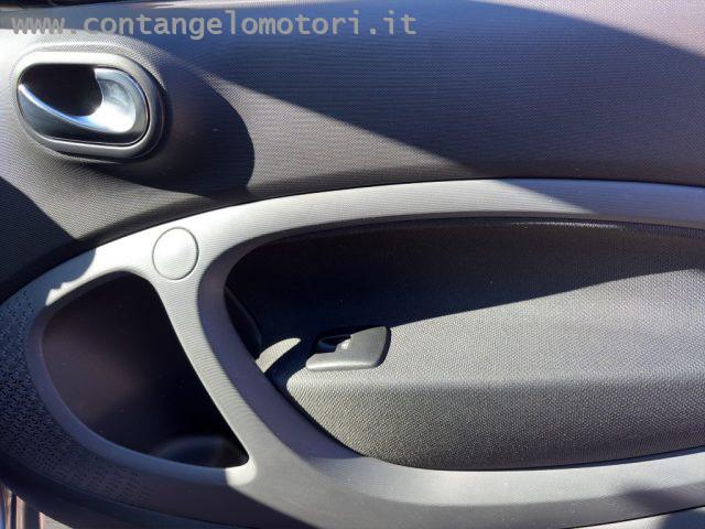 SMART ForTwo 71 1.0 twinamic Passion