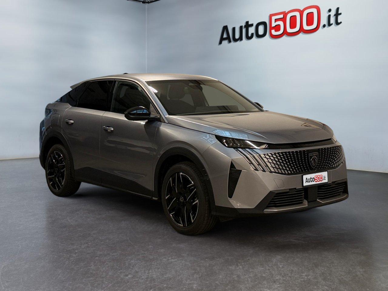 Peugeot 3008 3008 1.2 hybrid Allure 145cv e-dcs6