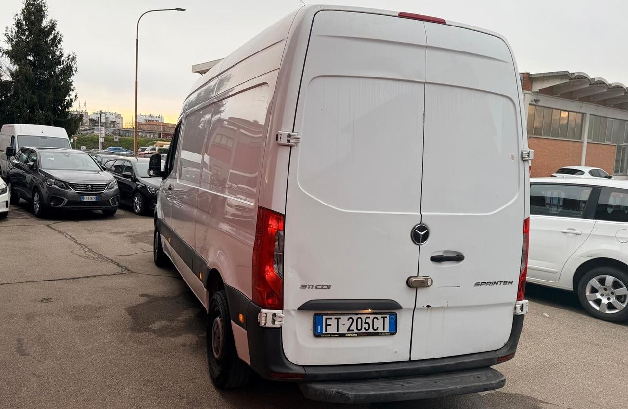 Mercedes-benz Sprinter F39/33 311 CDI FWD TN Furgone Business