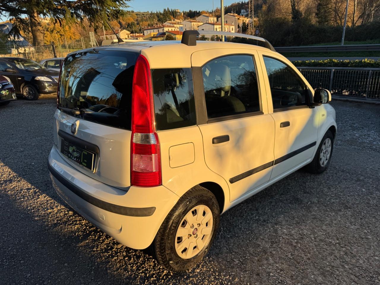 Fiat Panda 1.2 Emotion