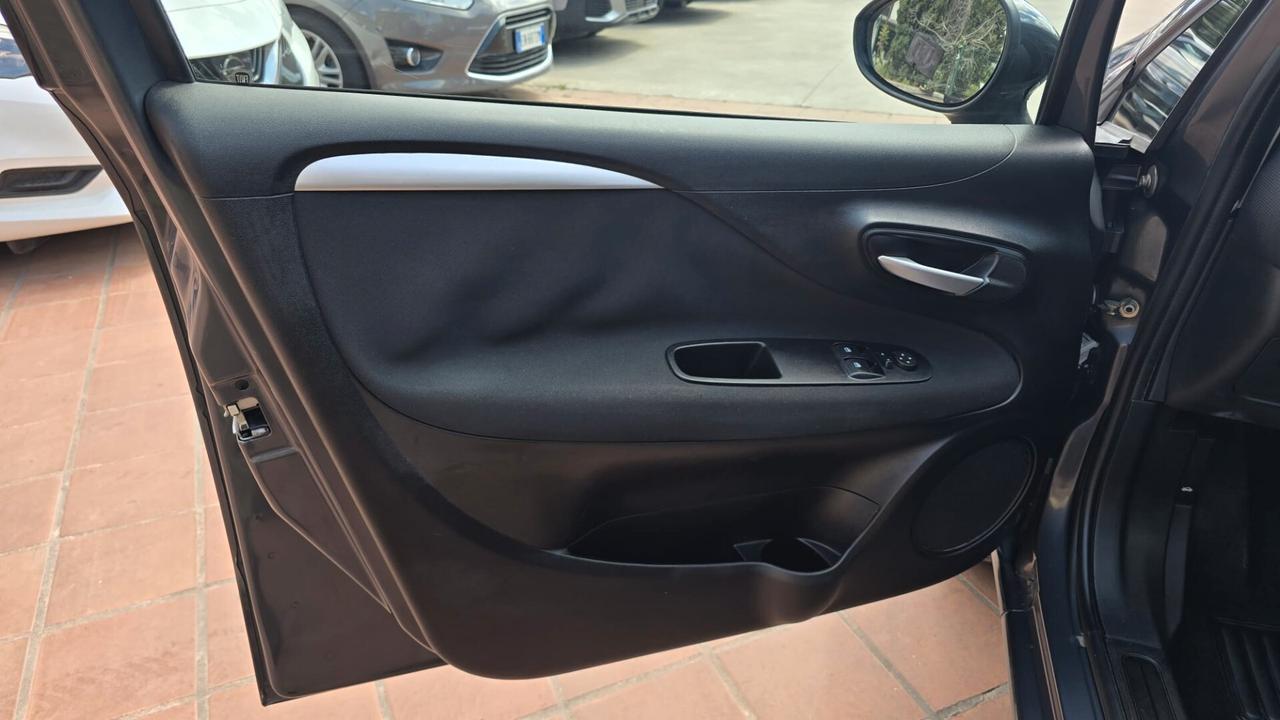 Fiat Punto 1.3 MJT II S&S 85 CV 5 porte ECO Lounge