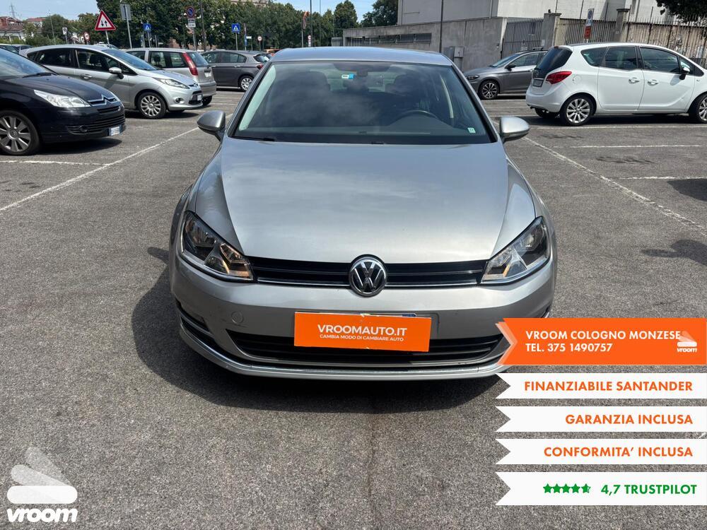 VOLKSWAGEN Golf 7ª serie Golf 1.4 TSI ACT 150 ...