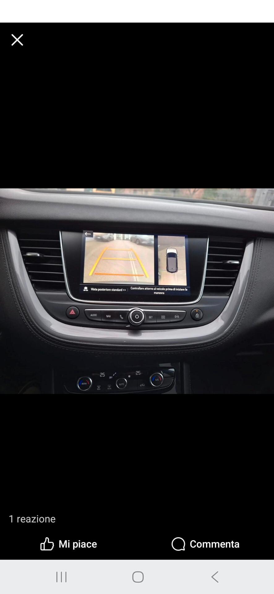 Opel Grandland X 1.6 diesel Ecotec Start&Stop Ultimate