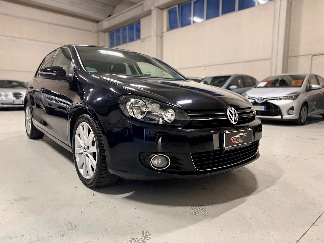 Volkswagen Golf 1.4 TSI 122CV DSG 5p. Highline NEOPATENTATI