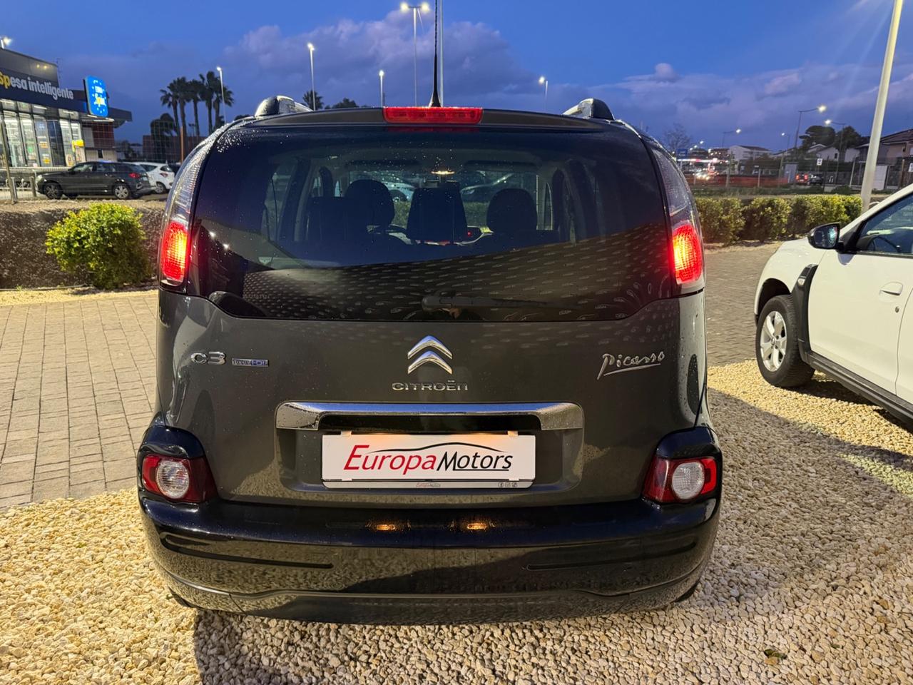 Citroen C3 Picasso BlueHDi 100 Exclusive