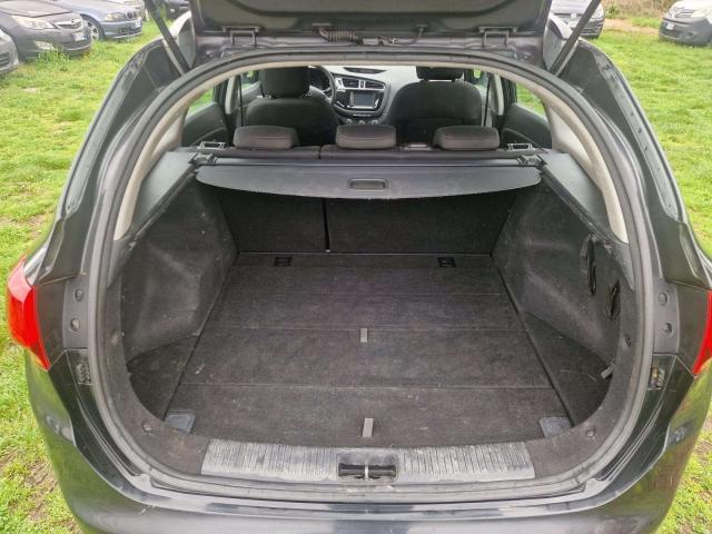 Kia Ceed / cee'd ceed II 2012 SW SW 1.4 Active Gpl