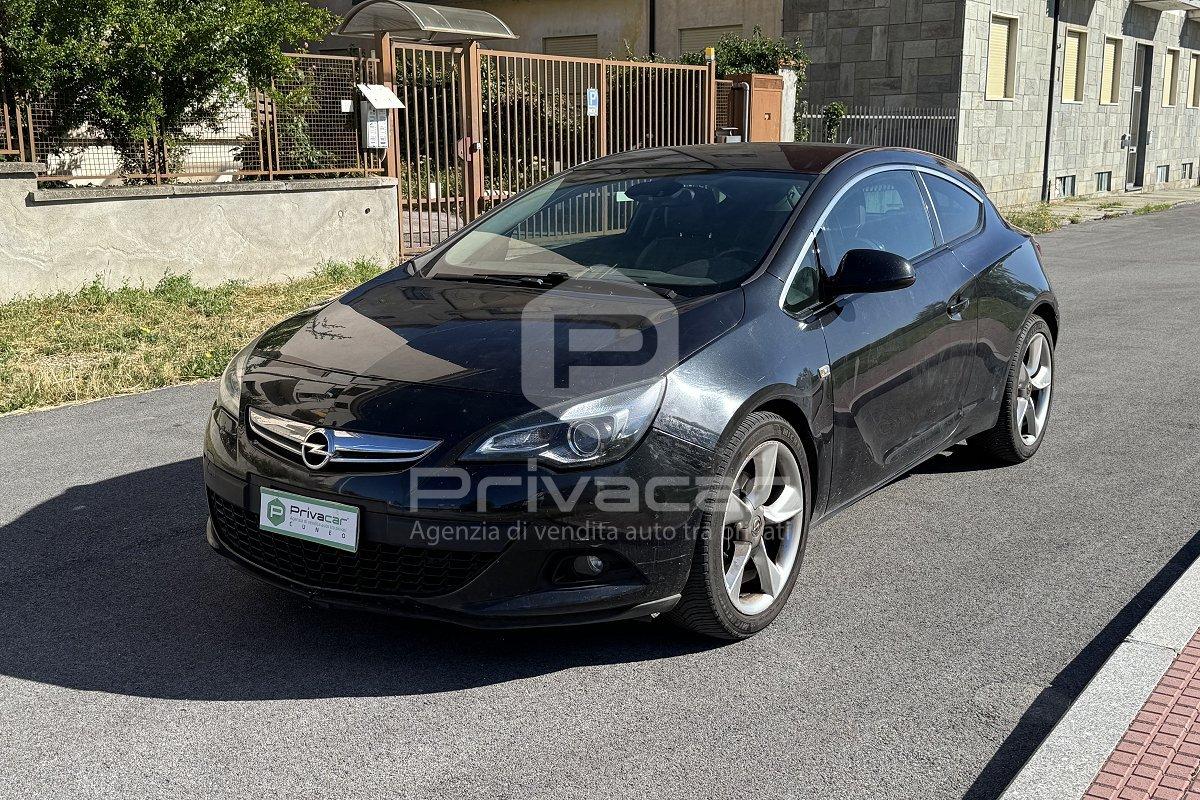 OPEL Astra GTC 1.6 Turbo 180CV 3 porte Cosmo S