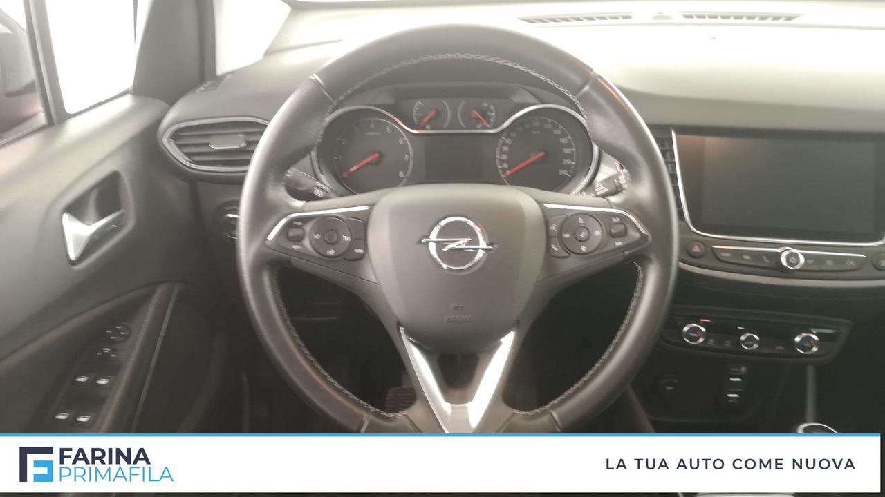 OPEL Crossland 2021 - Crossland 1.2 Ultimate s&s 110cv