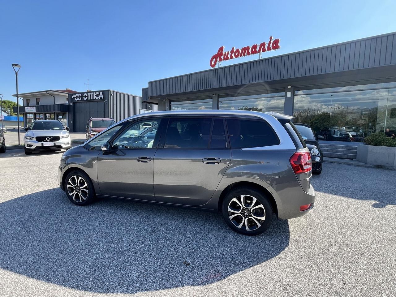 CITROEN C4 S.TOURER 1500 HDI 130 CV AUT. 7 POSTI