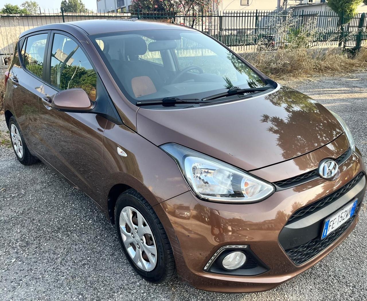 Hyundai i10 1.0 MPI Sound Edition