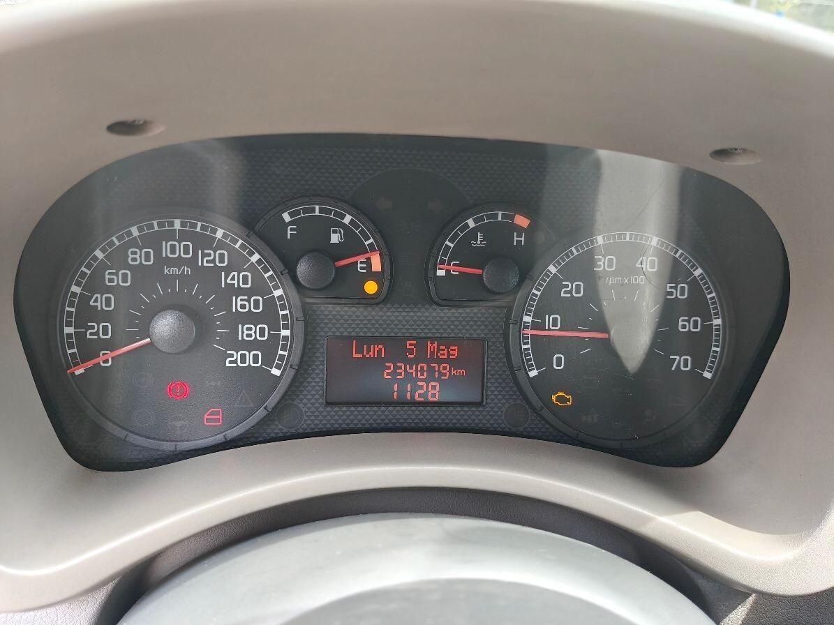 Fiat Panda 1.1 Actual GPL TARTARINI 2029