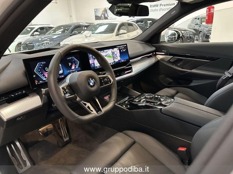 BMW Serie 5 G60 Berlina 520d 48V xdrive MSport Pro auto