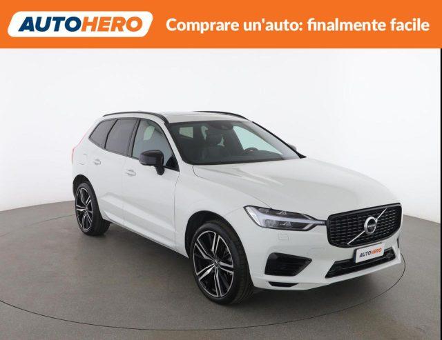 VOLVO XC60 T6 Recharge Plug-in Hybrid AWD R-design