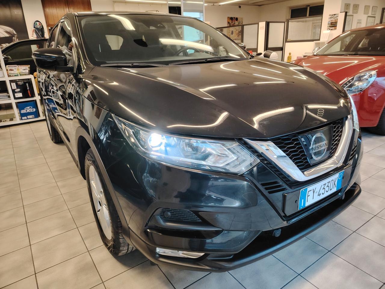 Nissan Qashqai 1.5 dCi Business